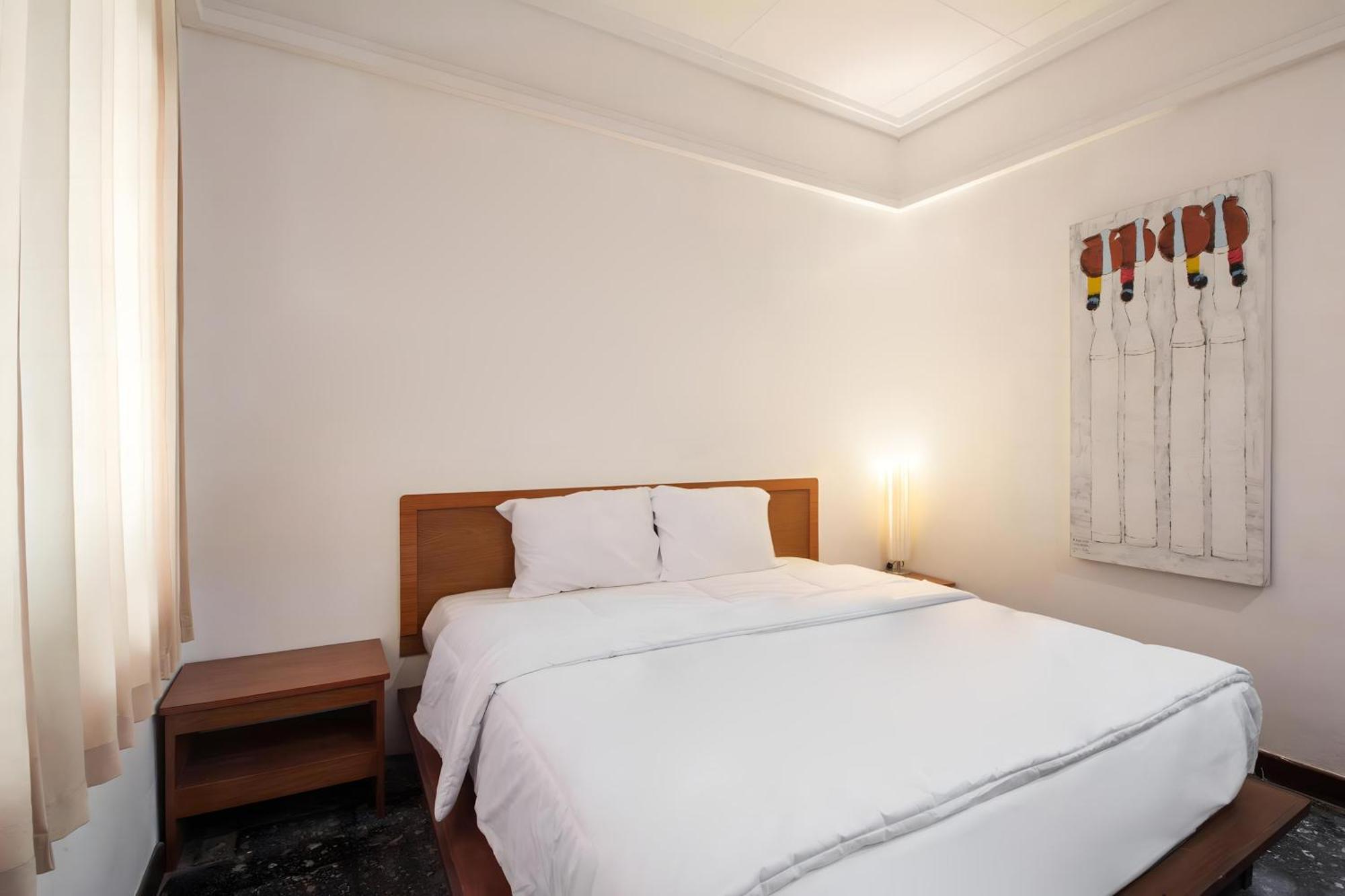 Capital O 93809 Wida Hotel Legian Exterior foto