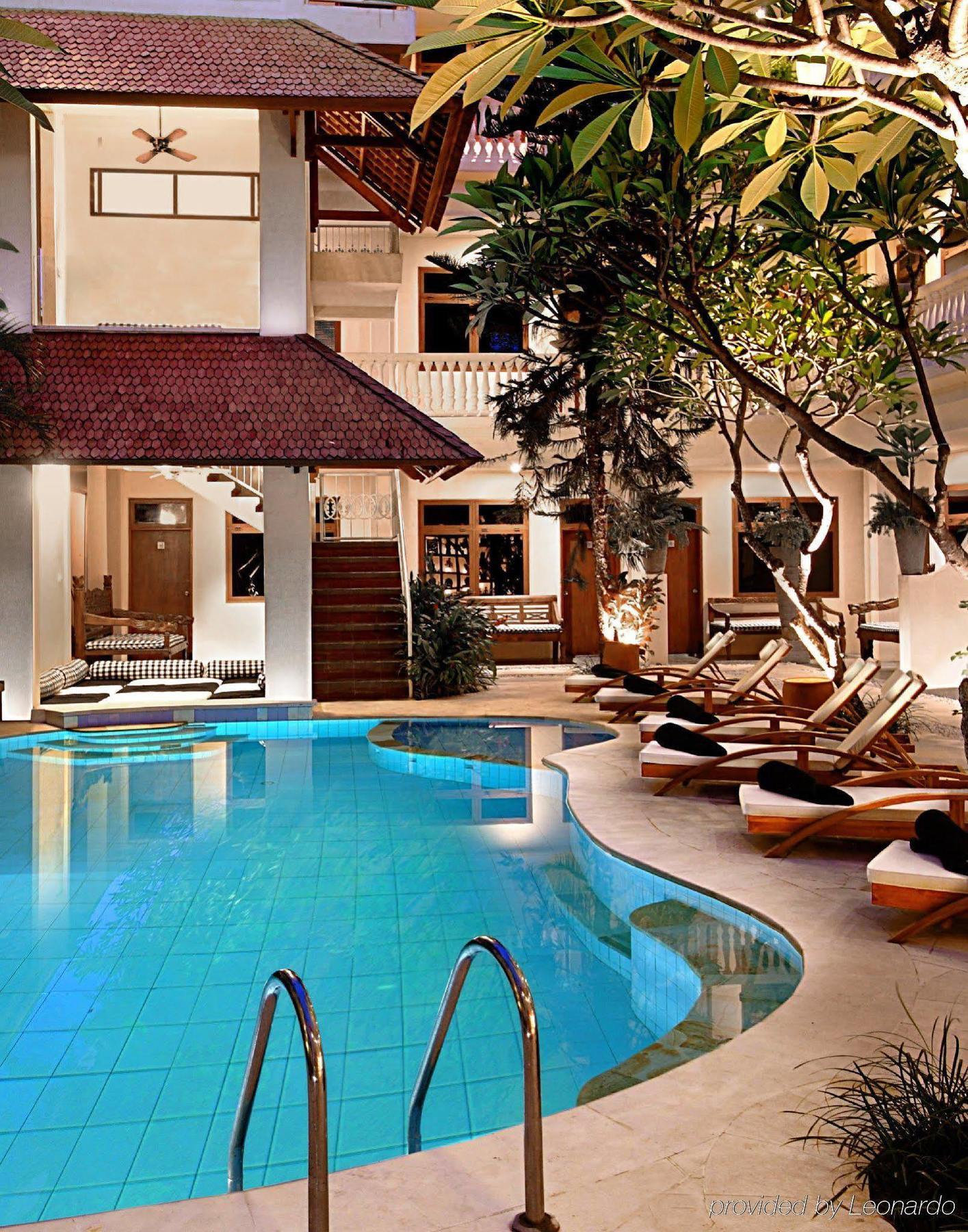 Capital O 93809 Wida Hotel Legian Facilidades foto